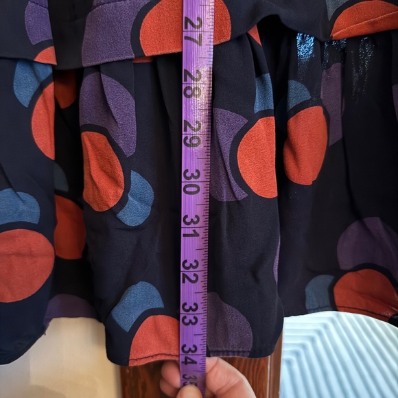 MARC JACOBS Polka Dot Dress - Size 8 - Picture 5 of 5